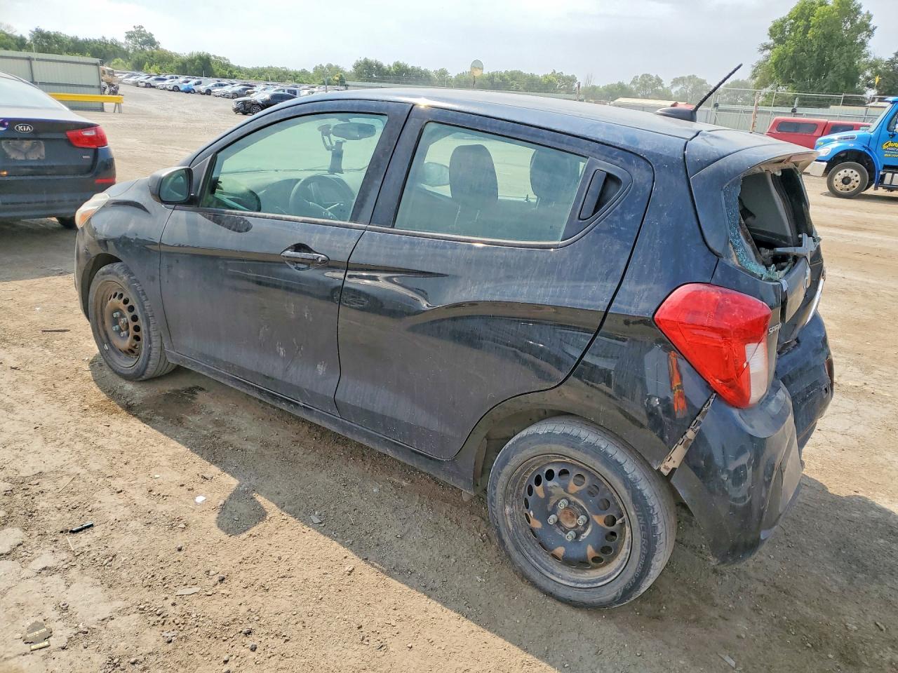 2018 CHEVROLET SPARK LS — снимка 2