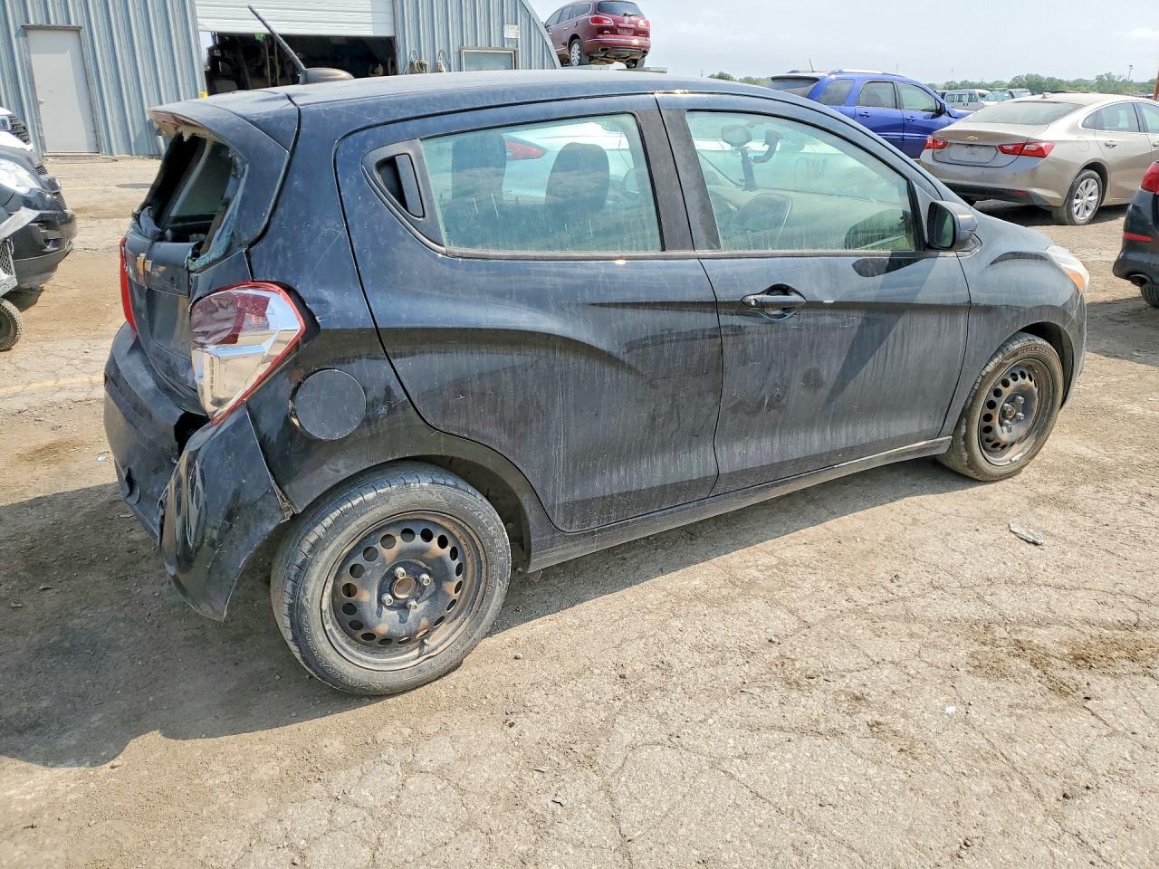 2018 CHEVROLET SPARK LS — снимка 3