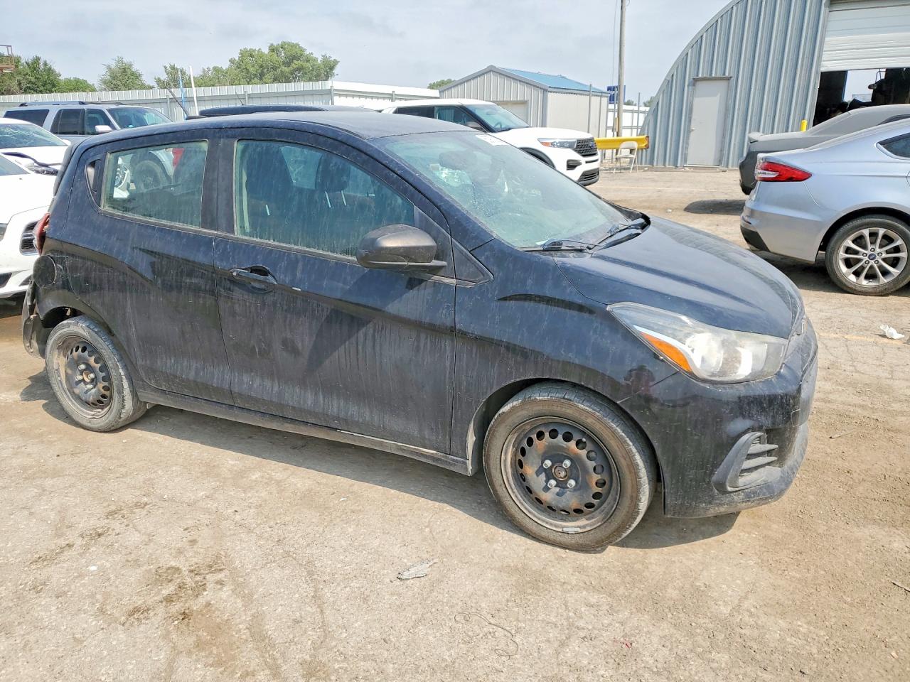 2018 CHEVROLET SPARK LS — снимка 4