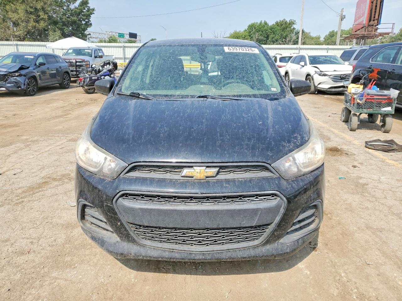 2018 CHEVROLET SPARK LS — снимка 5