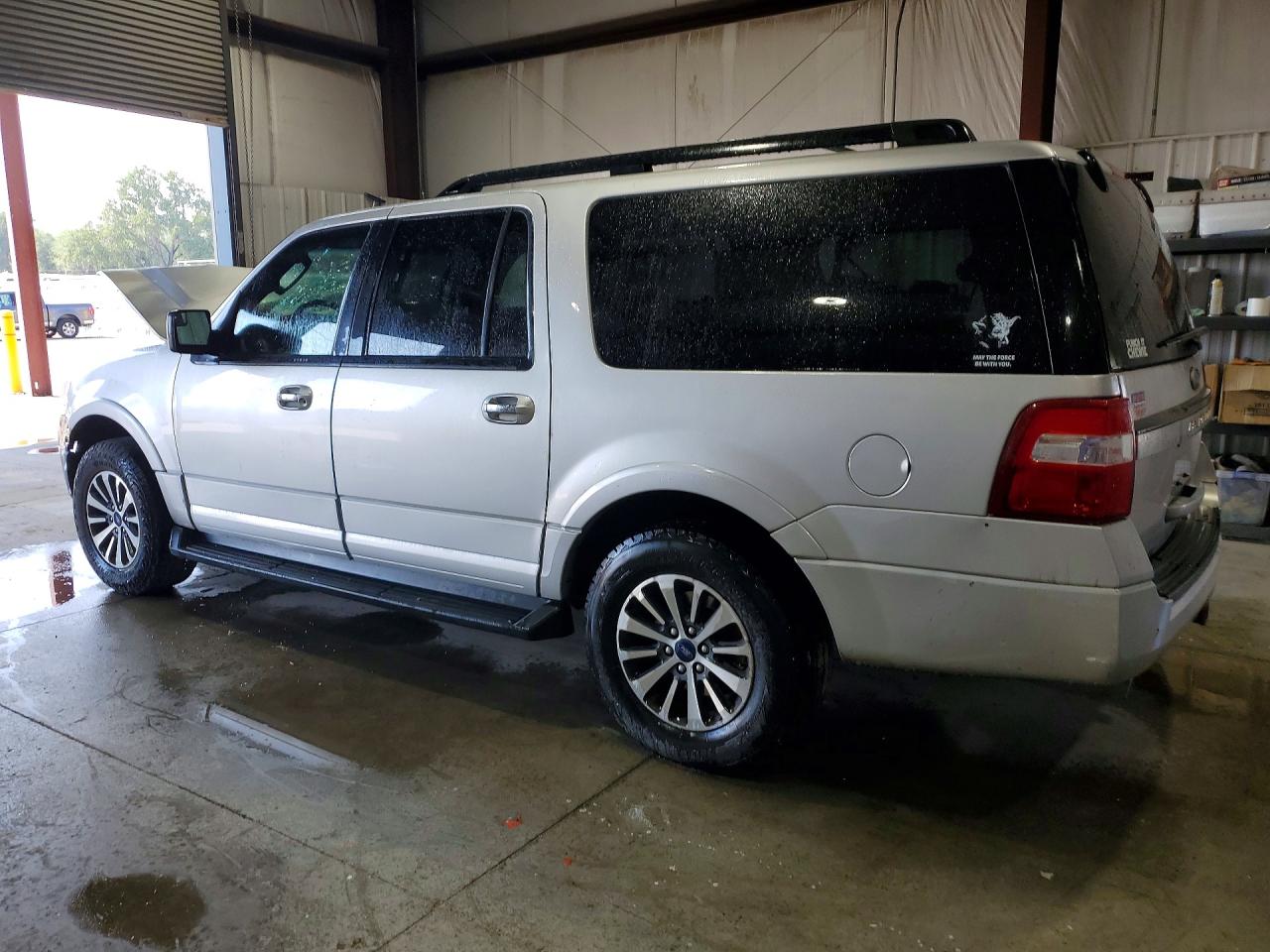 2016 FORD EXPEDITION EL XLT — снимка 2