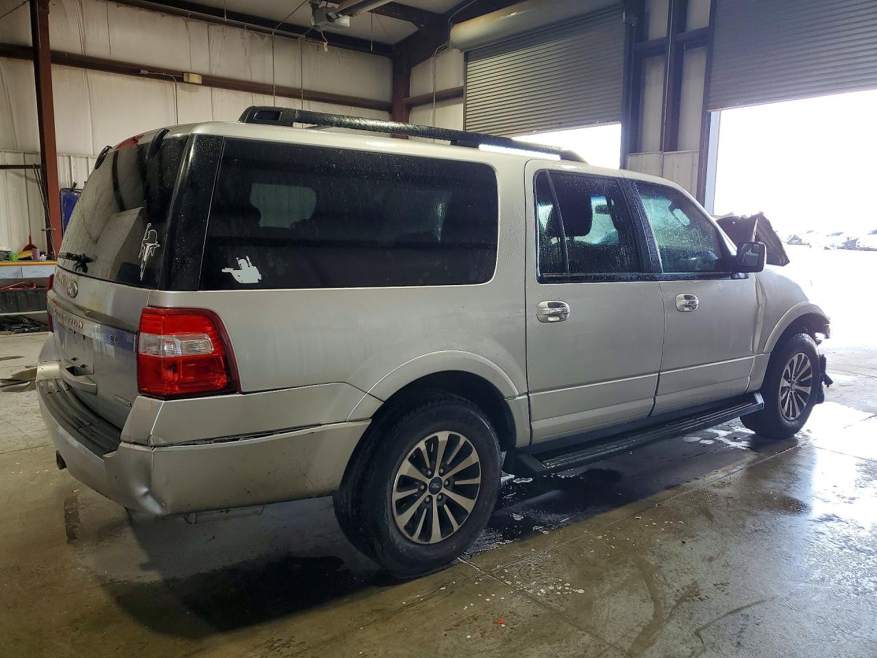 2016 FORD EXPEDITION EL XLT — снимка 3