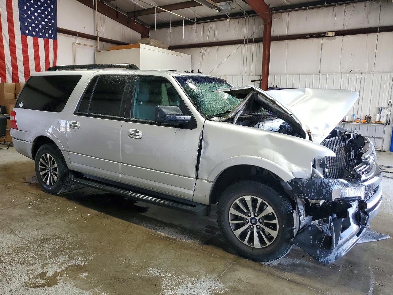 2016 FORD EXPEDITION EL XLT — снимка 4