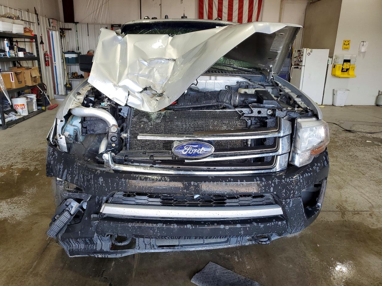2016 FORD EXPEDITION EL XLT — снимка 5