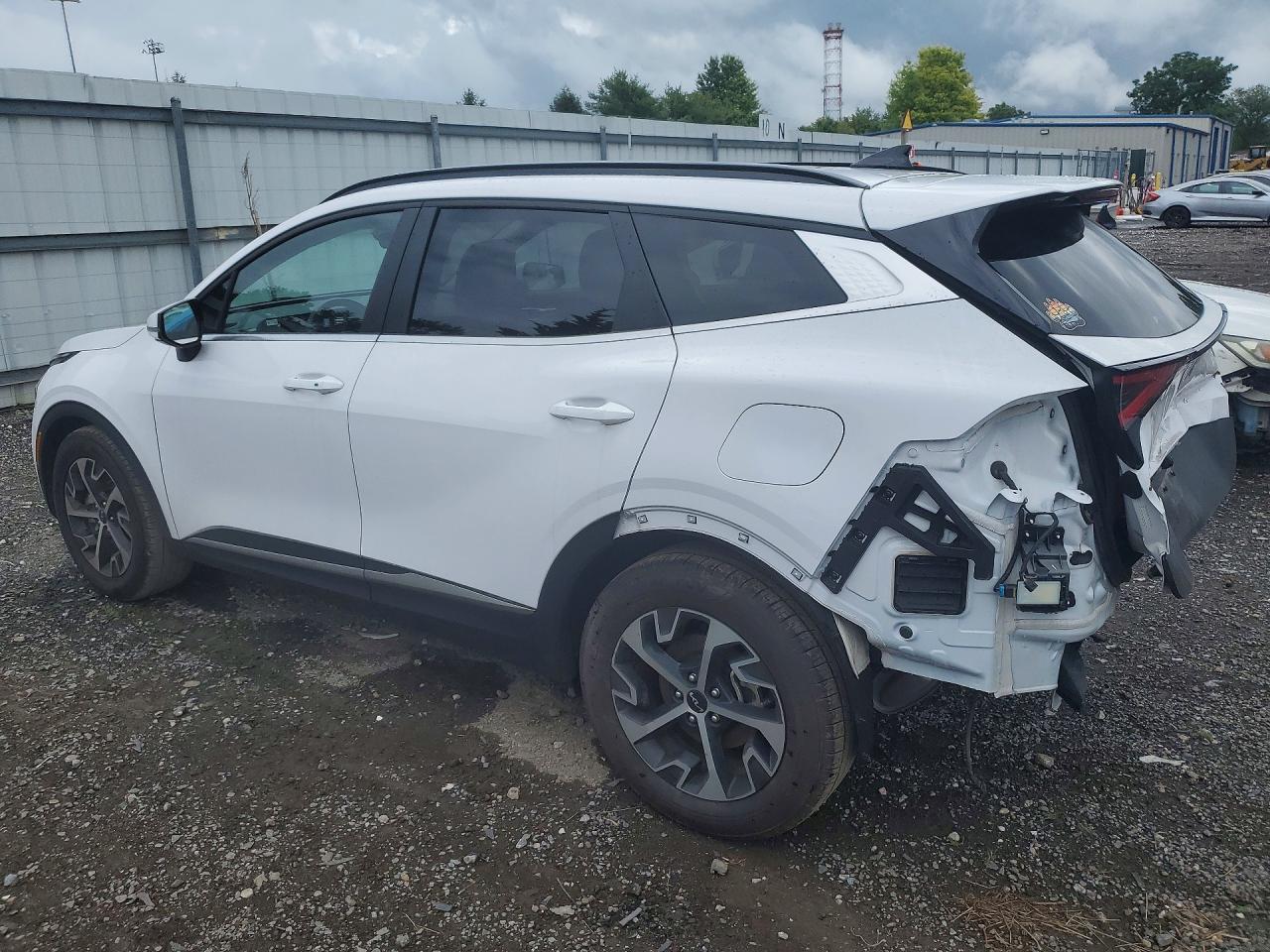 2025 KIA SPORTAGE EX — снимка 2
