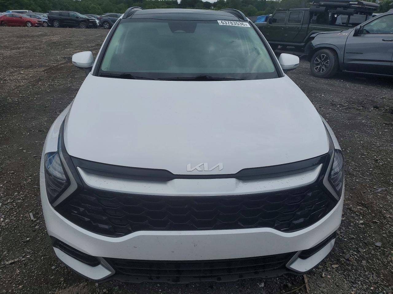 2025 KIA SPORTAGE EX — снимка 5