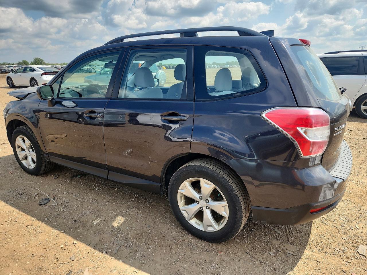 2016 SUBARU FORESTER 2.5I — снимка 2