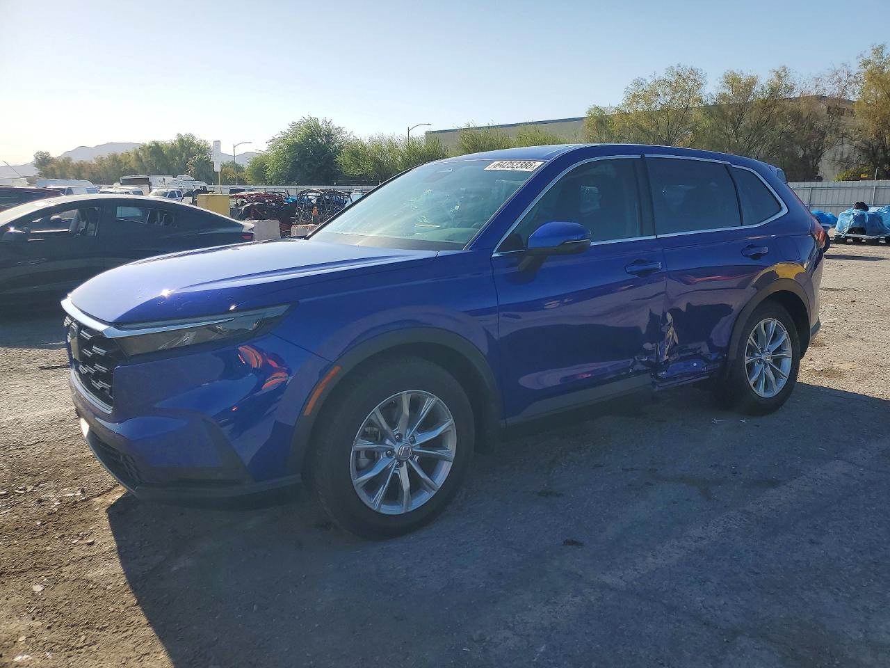 2024 HONDA CR-V EXL