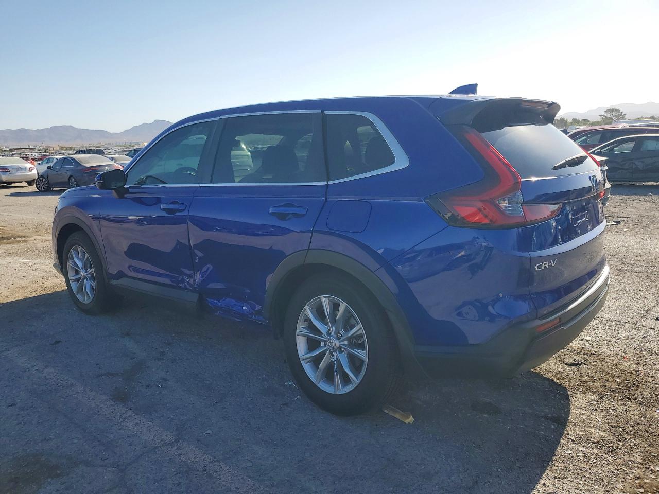 2024 HONDA CR-V EXL — снимка 2