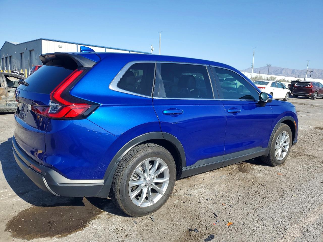 2024 HONDA CR-V EXL — снимка 3