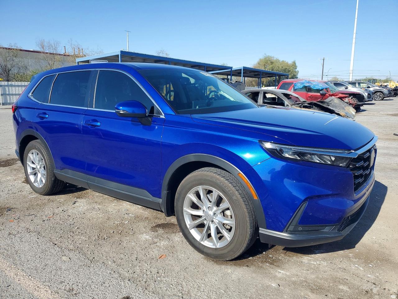 2024 HONDA CR-V EXL — снимка 4