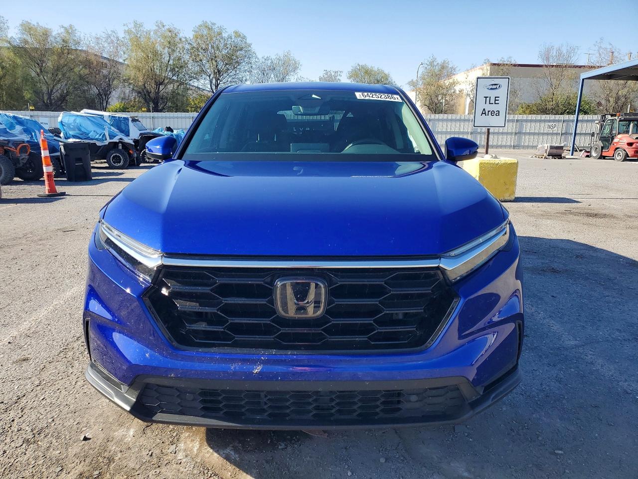 2024 HONDA CR-V EXL — снимка 5