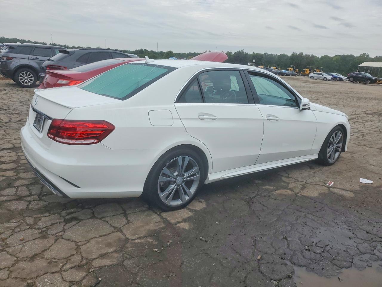 2014 MERCEDES-BENZ E 350 — снимка 3