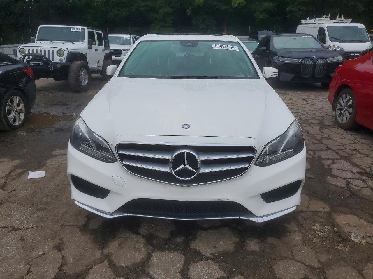 2014 MERCEDES-BENZ E 350 — снимка 5