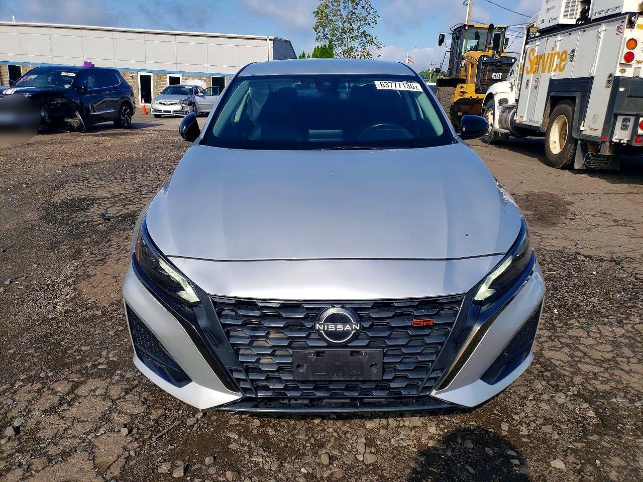 2024 NISSAN ALTIMA SR — снимка 5