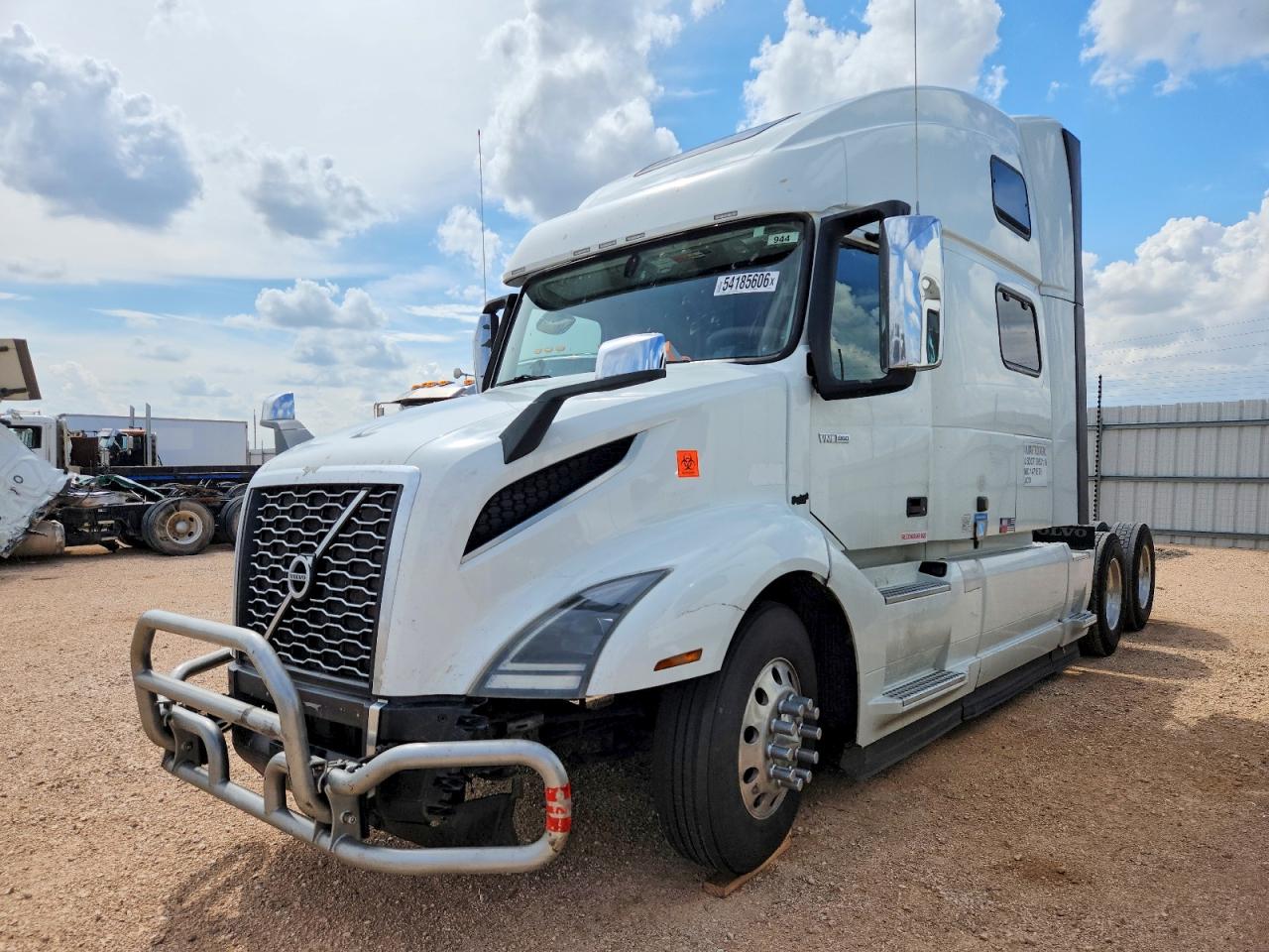 2020 VOLVO VNL VNL — снимка 2