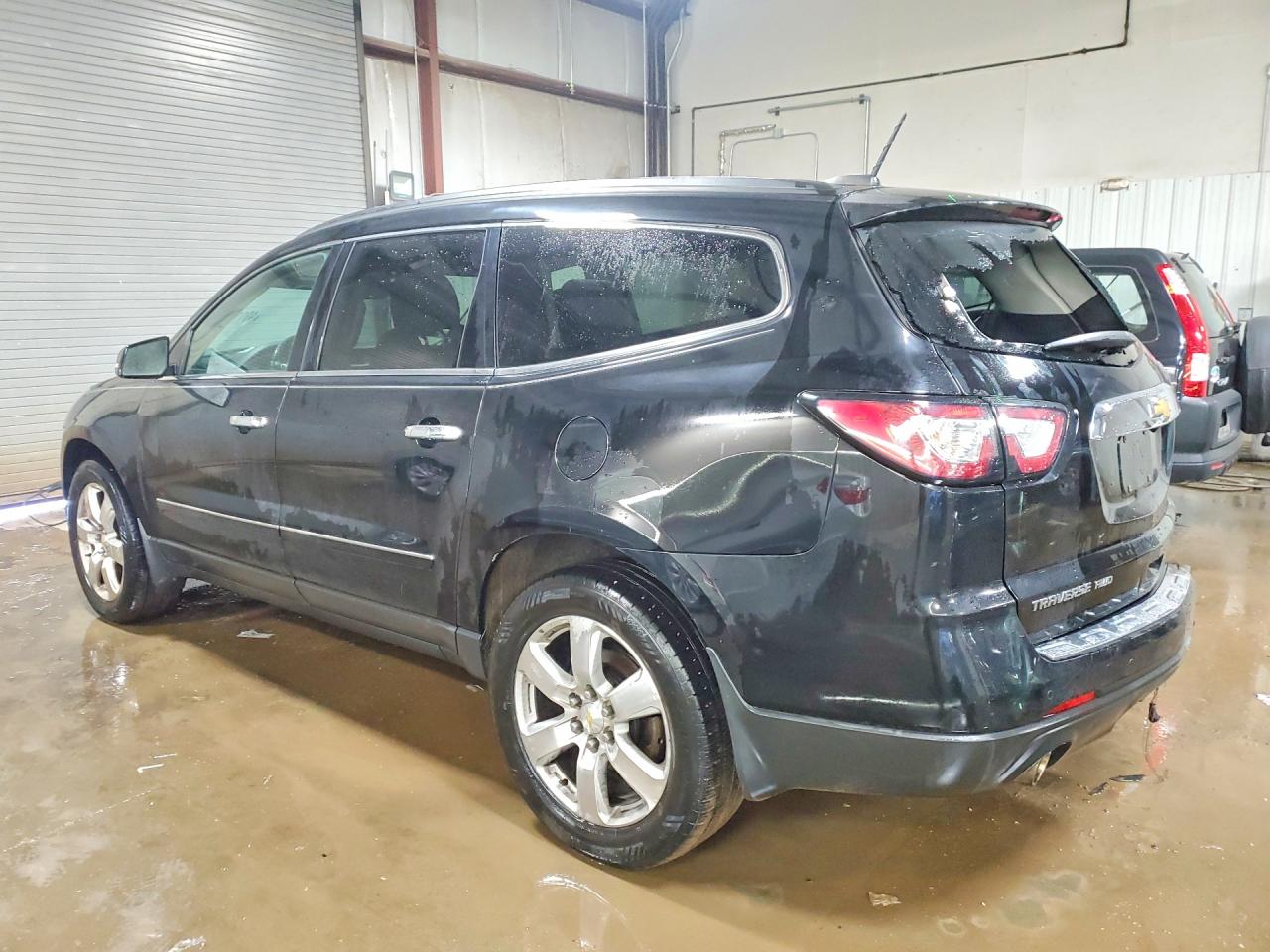 2017 CHEVROLET TRAVERSE PREMIER — снимка 2