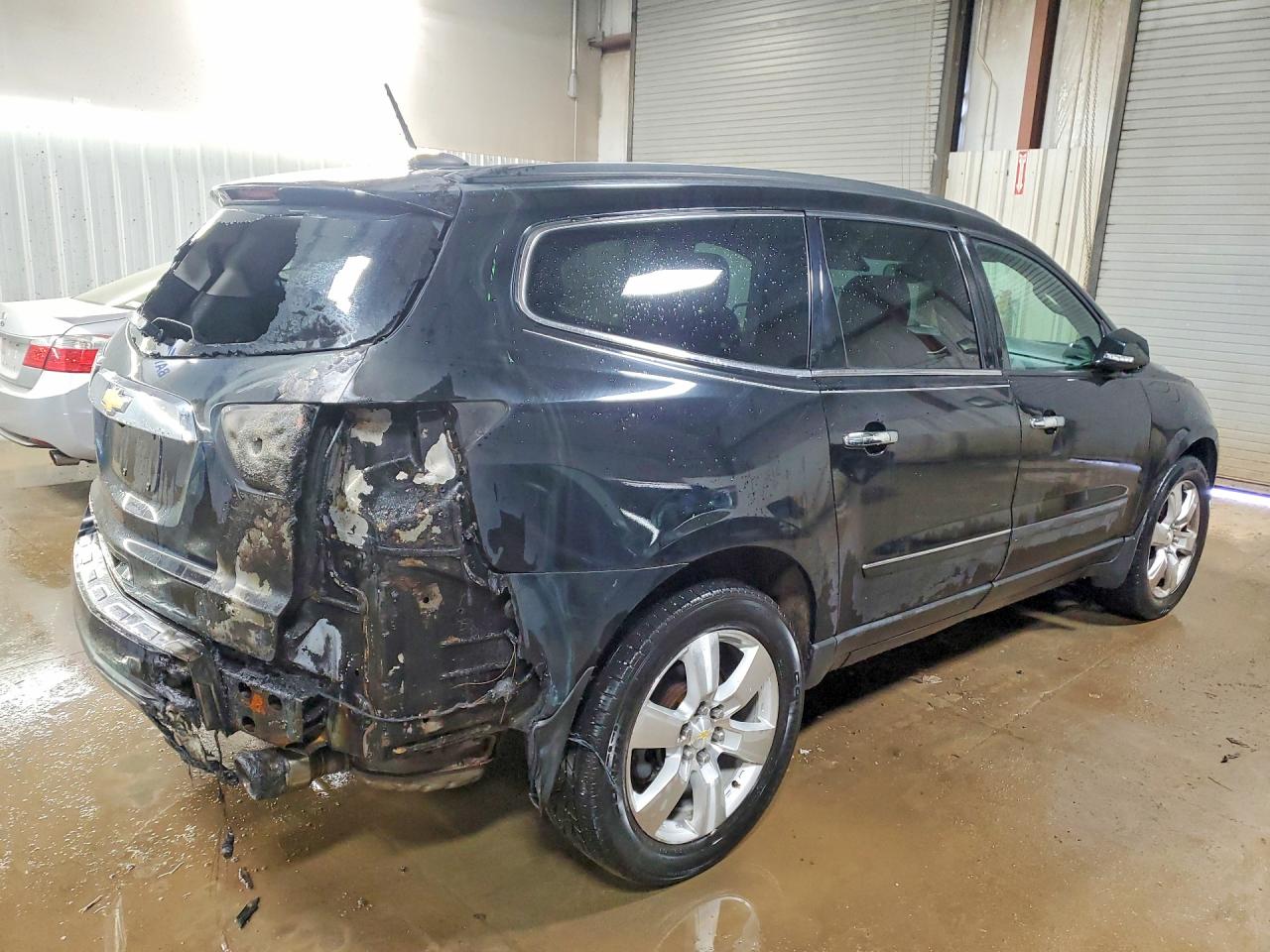 2017 CHEVROLET TRAVERSE PREMIER — снимка 3