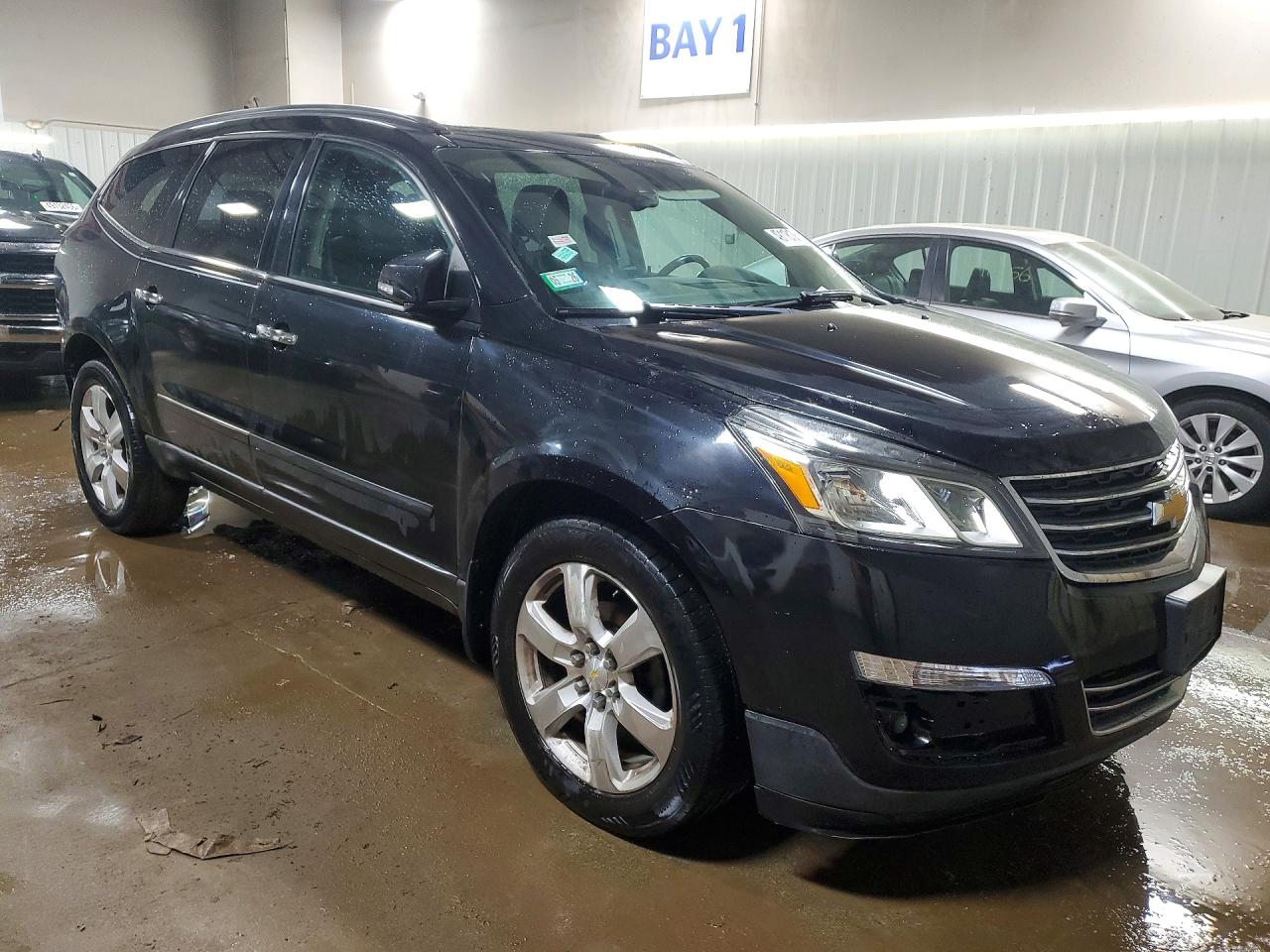 2017 CHEVROLET TRAVERSE PREMIER — снимка 4