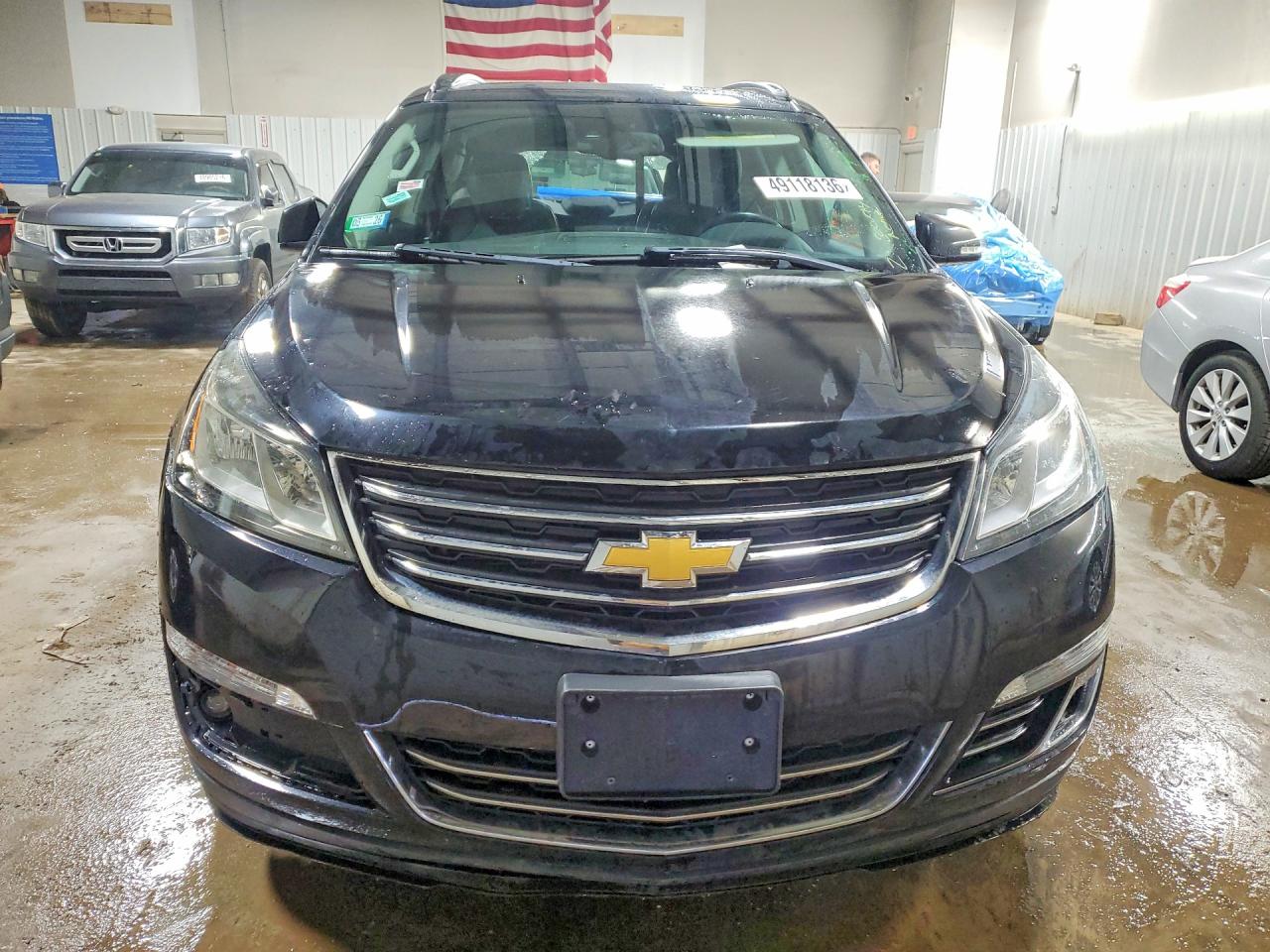 2017 CHEVROLET TRAVERSE PREMIER — снимка 5