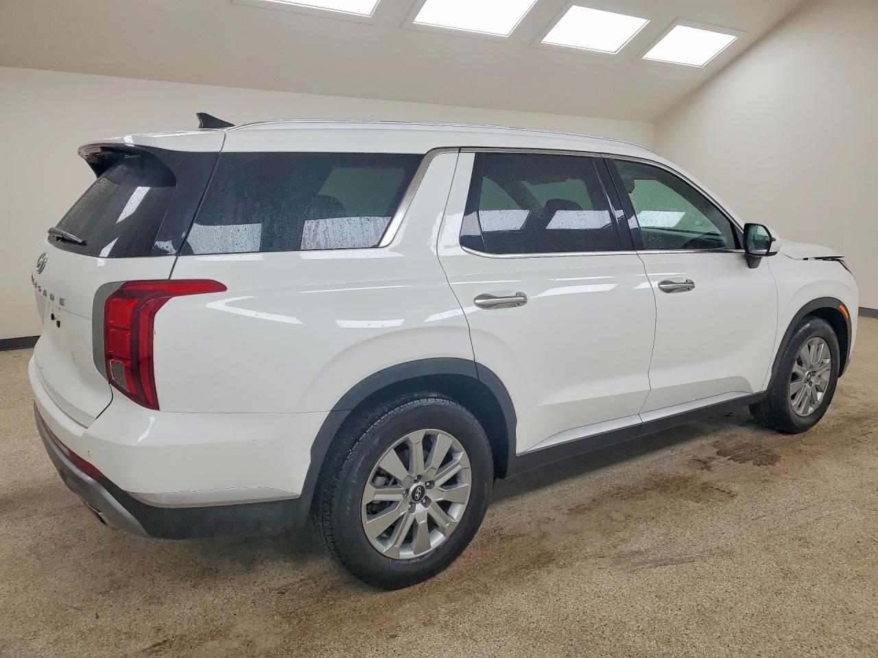 2024 HYUNDAI PALISADE SEL — снимка 3