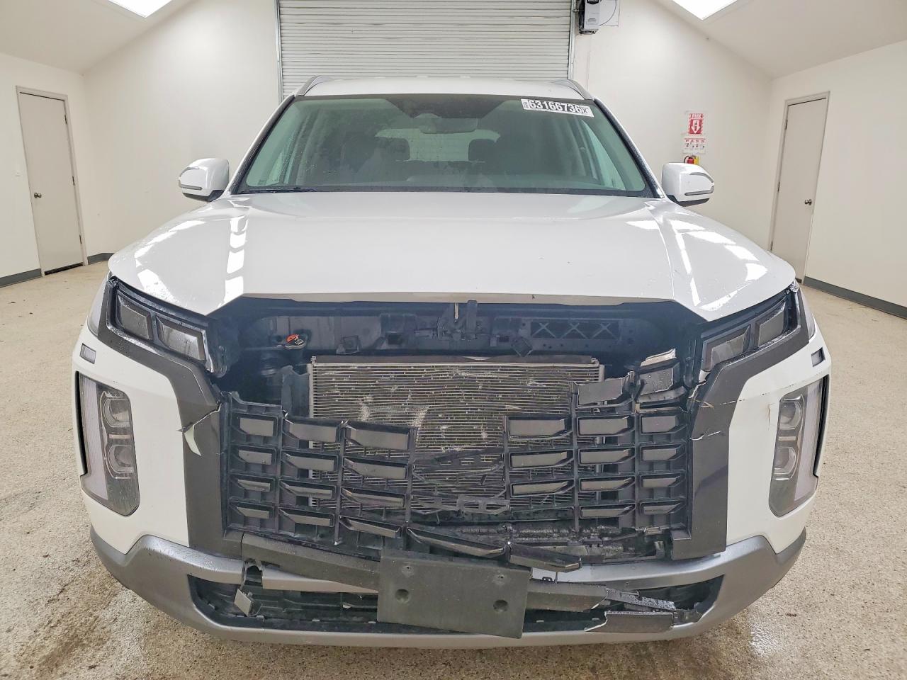 2024 HYUNDAI PALISADE SEL — снимка 5