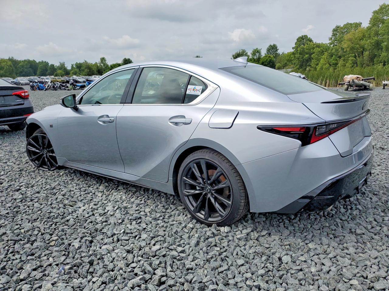 2025 LEXUS IS 350 F SPORT DESIGN — снимка 2
