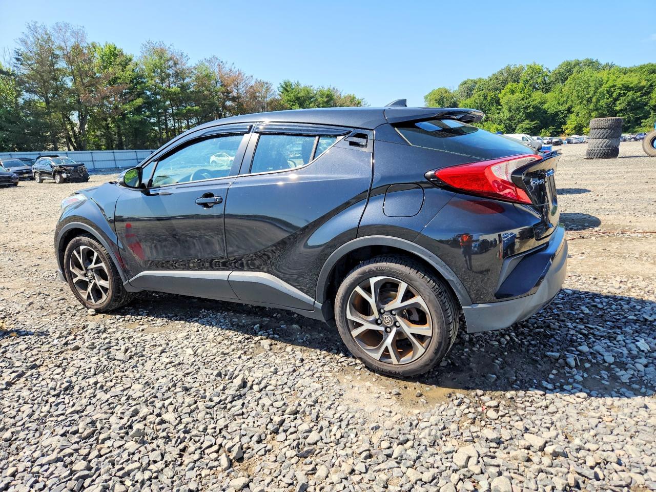 2018 TOYOTA C-HR XLE PREMIUM — снимка 2