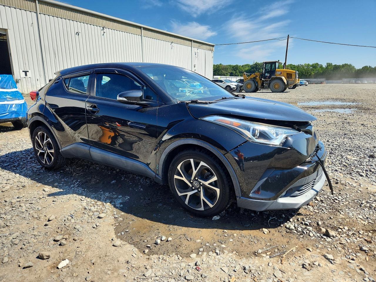 2018 TOYOTA C-HR XLE PREMIUM — снимка 4