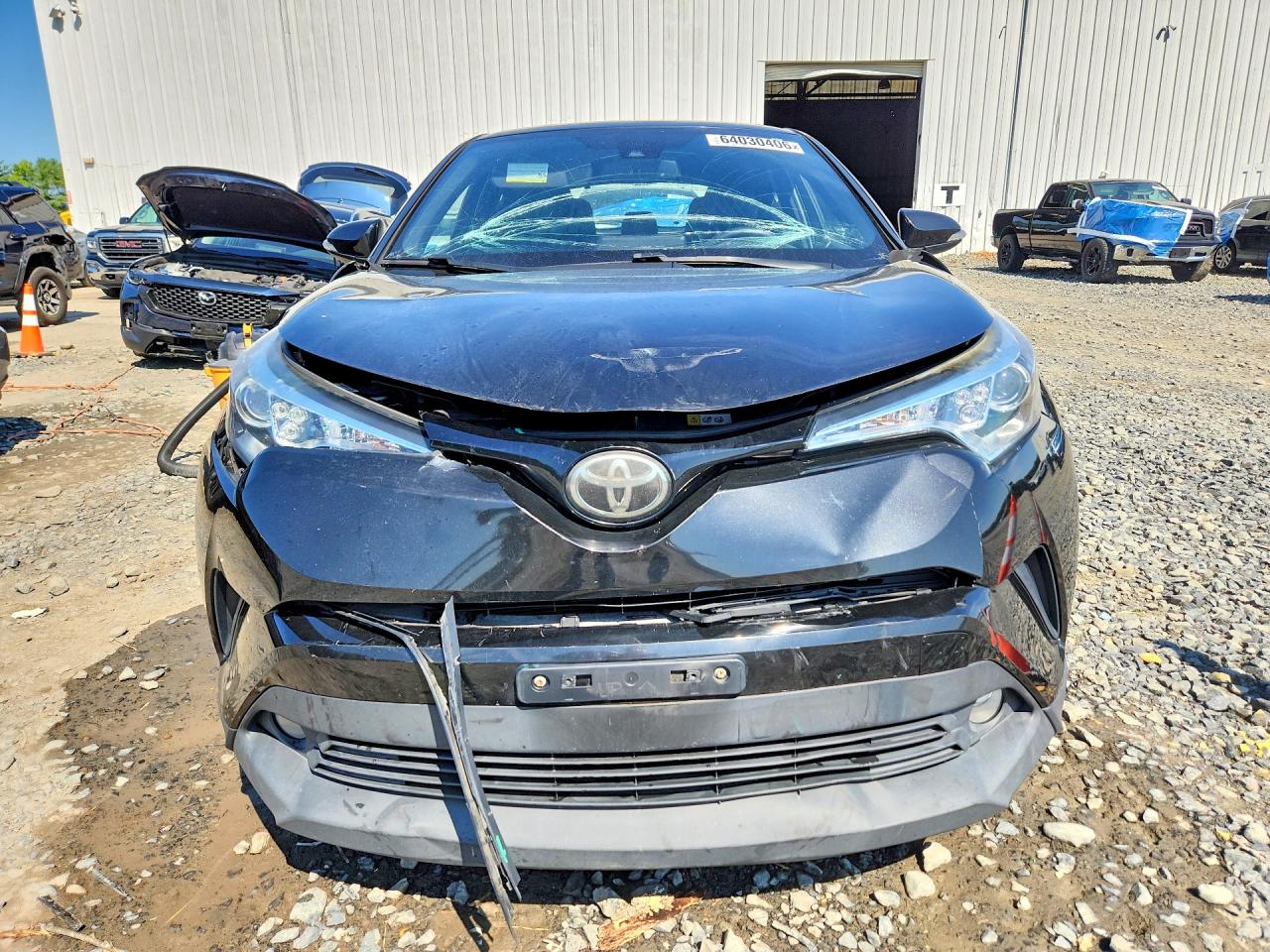 2018 TOYOTA C-HR XLE PREMIUM — снимка 5