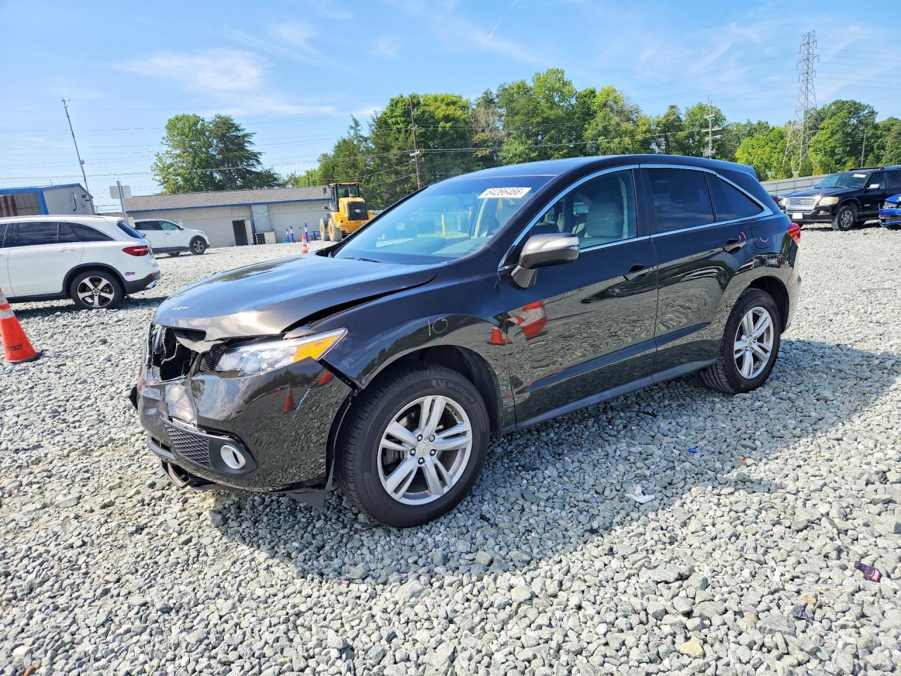 2015 ACURA RDX TECHNOLOGY