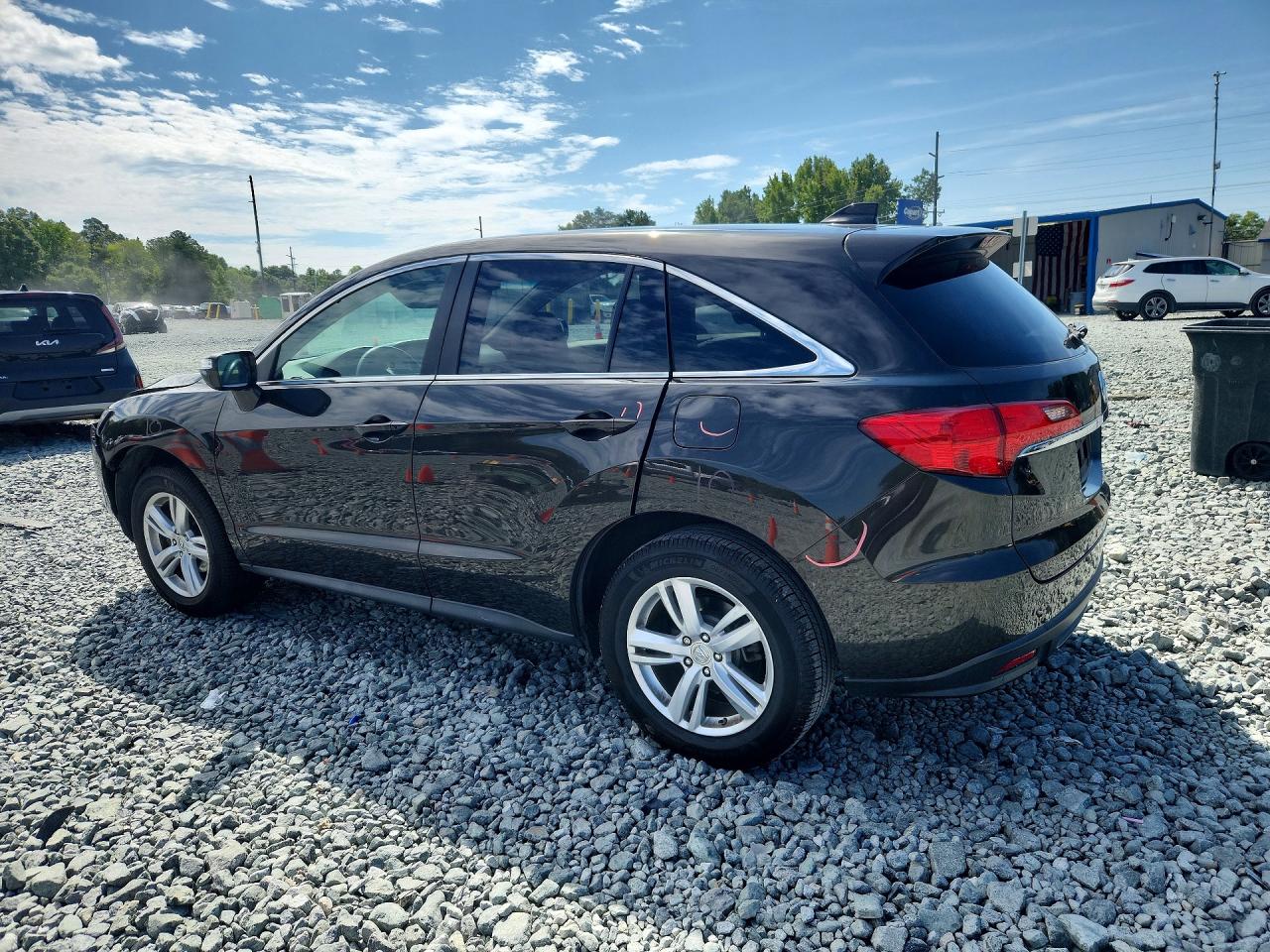 2015 ACURA RDX TECHNOLOGY — снимка 2