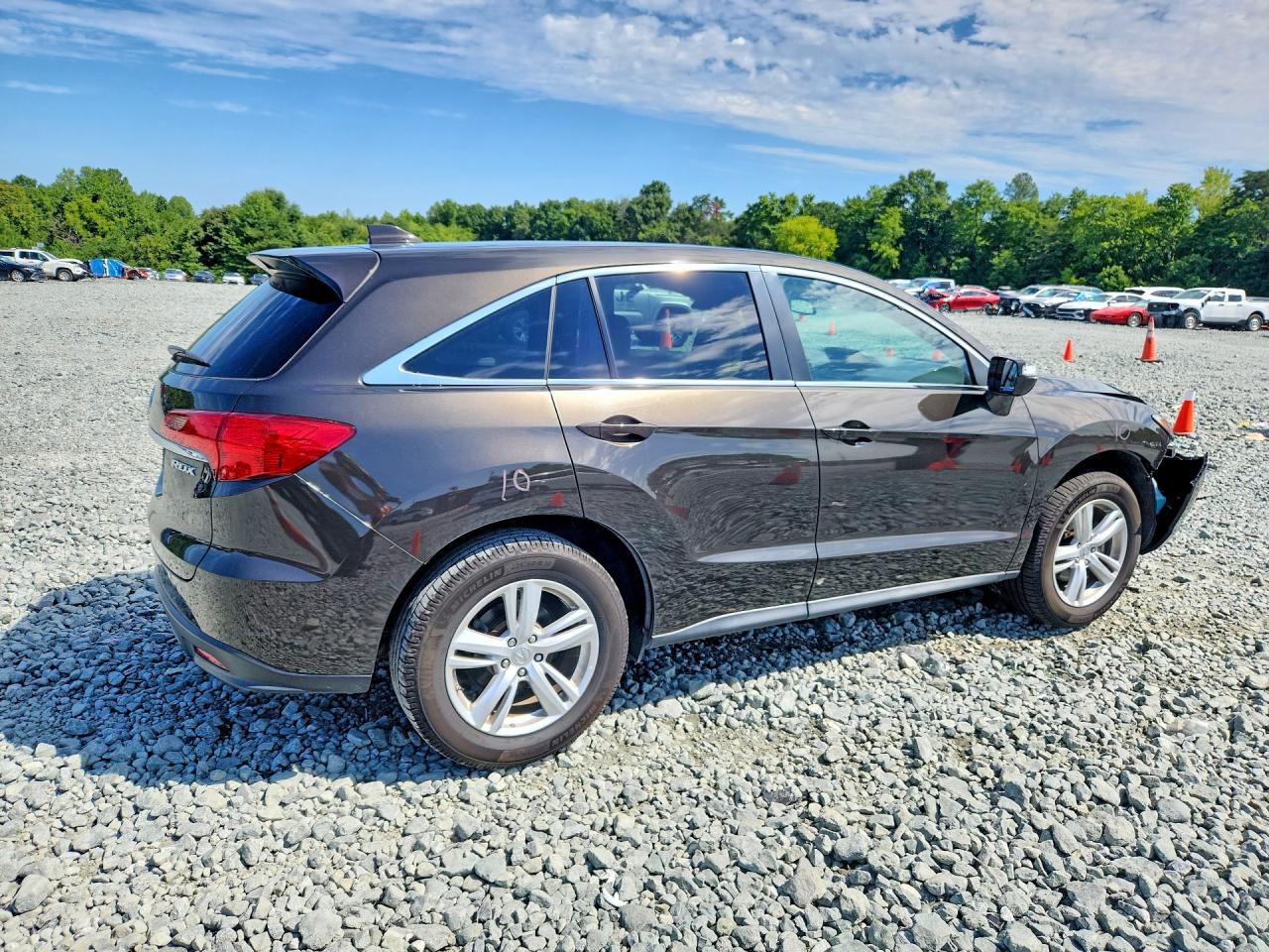 2015 ACURA RDX TECHNOLOGY — снимка 3