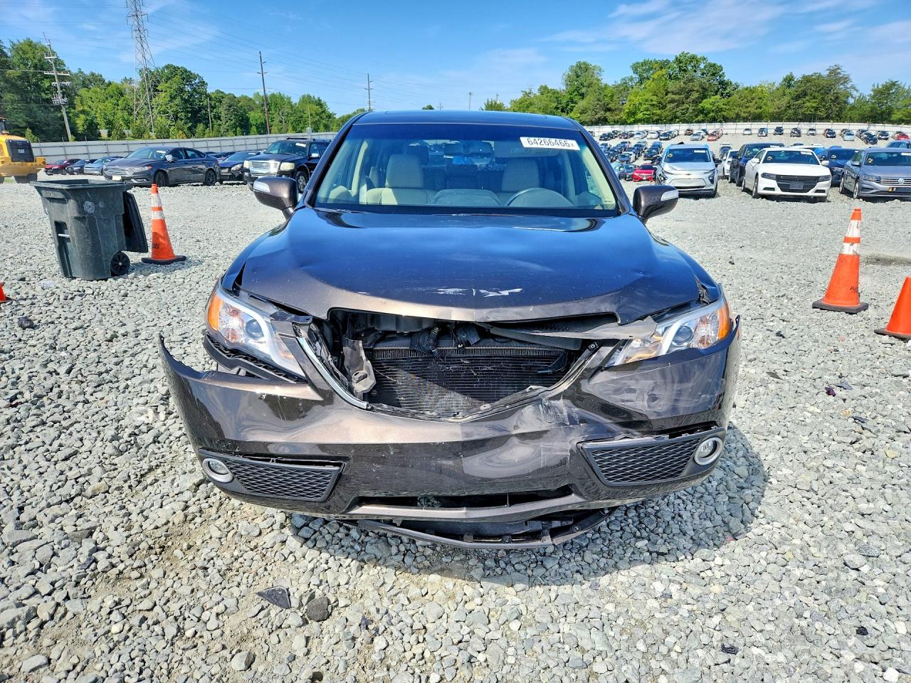 2015 ACURA RDX TECHNOLOGY — снимка 5