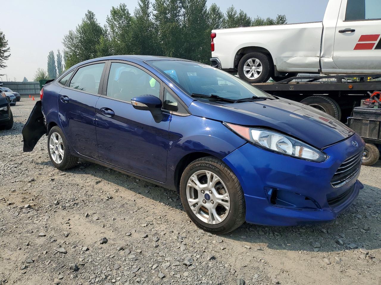2016 FORD FIESTA SE — снимка 4