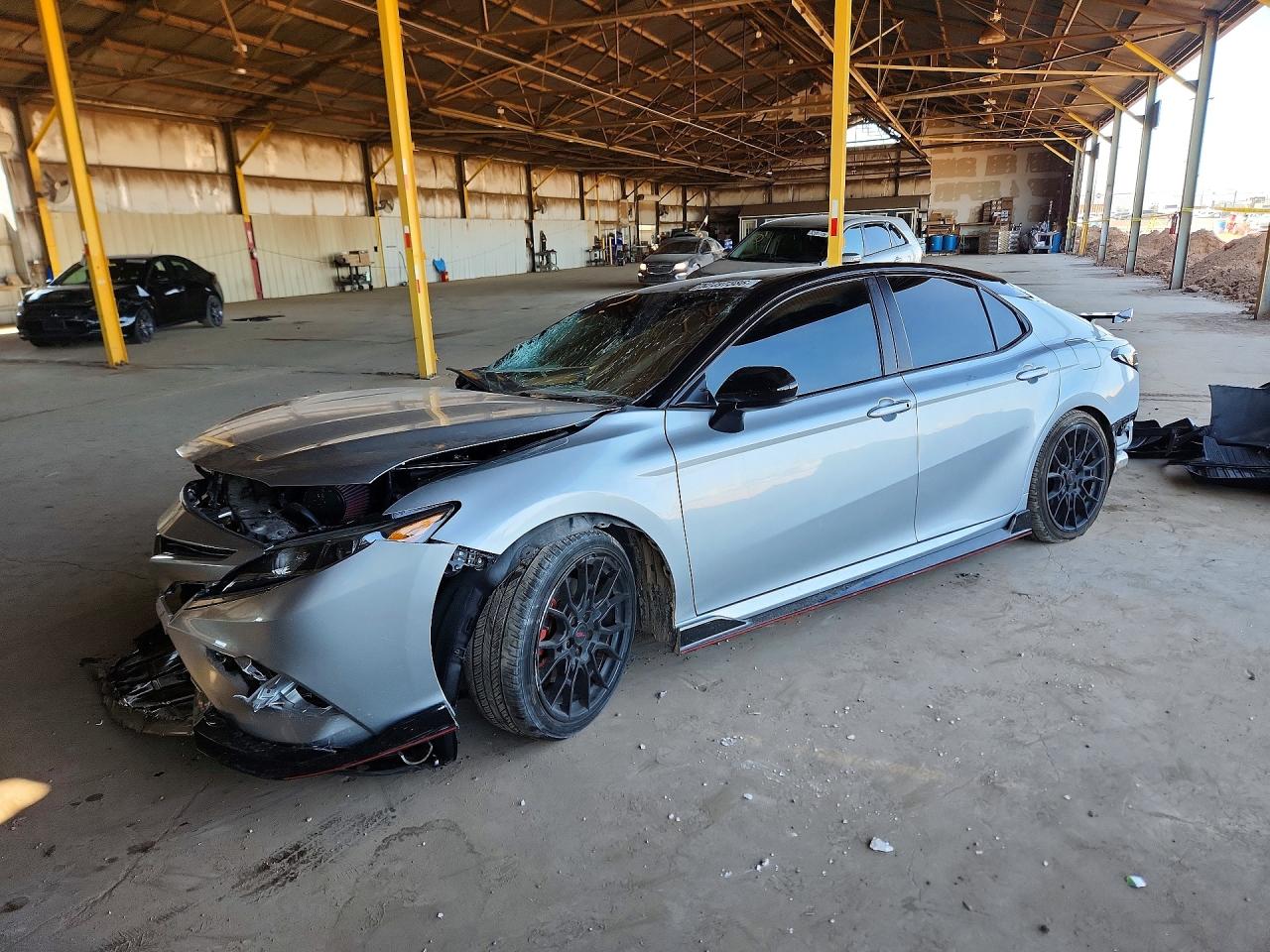 2020 TOYOTA CAMRY TRD