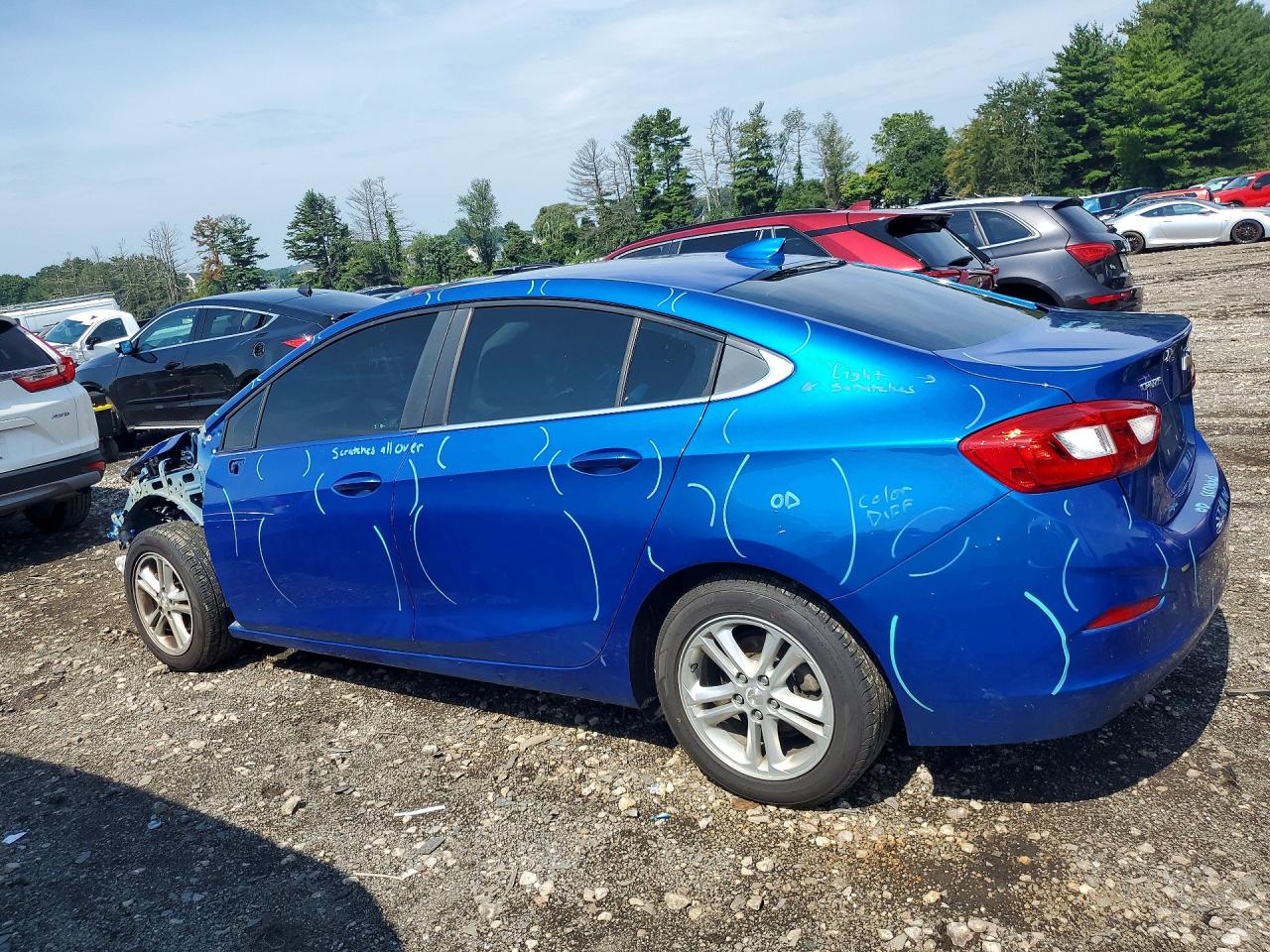 2017 CHEVROLET CRUZE LT — снимка 2