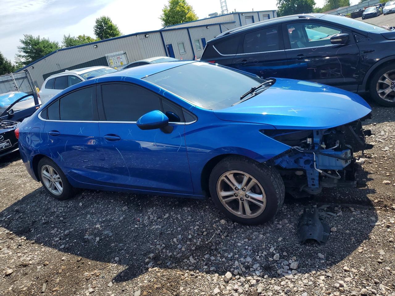 2017 CHEVROLET CRUZE LT — снимка 4