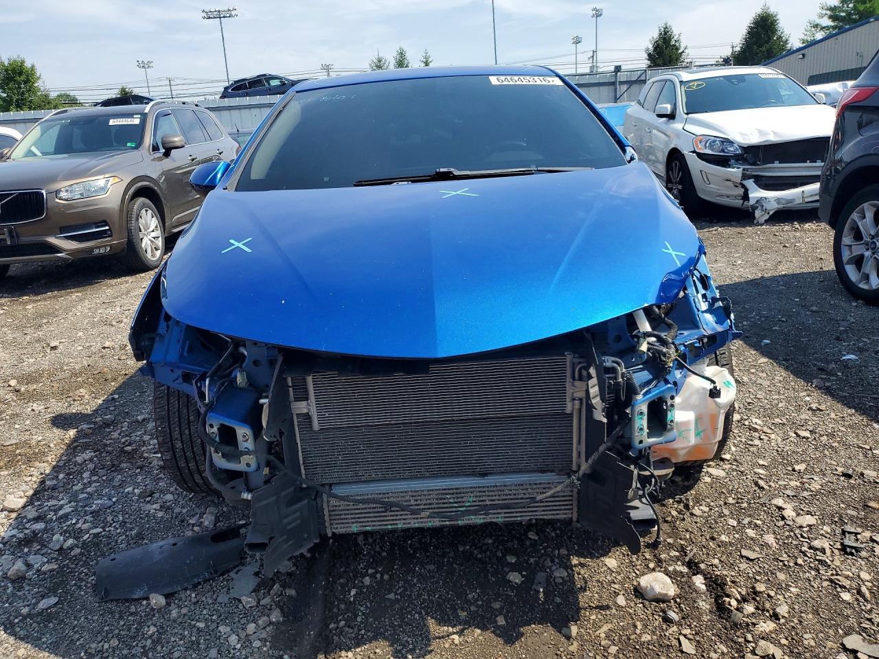 2017 CHEVROLET CRUZE LT — снимка 5
