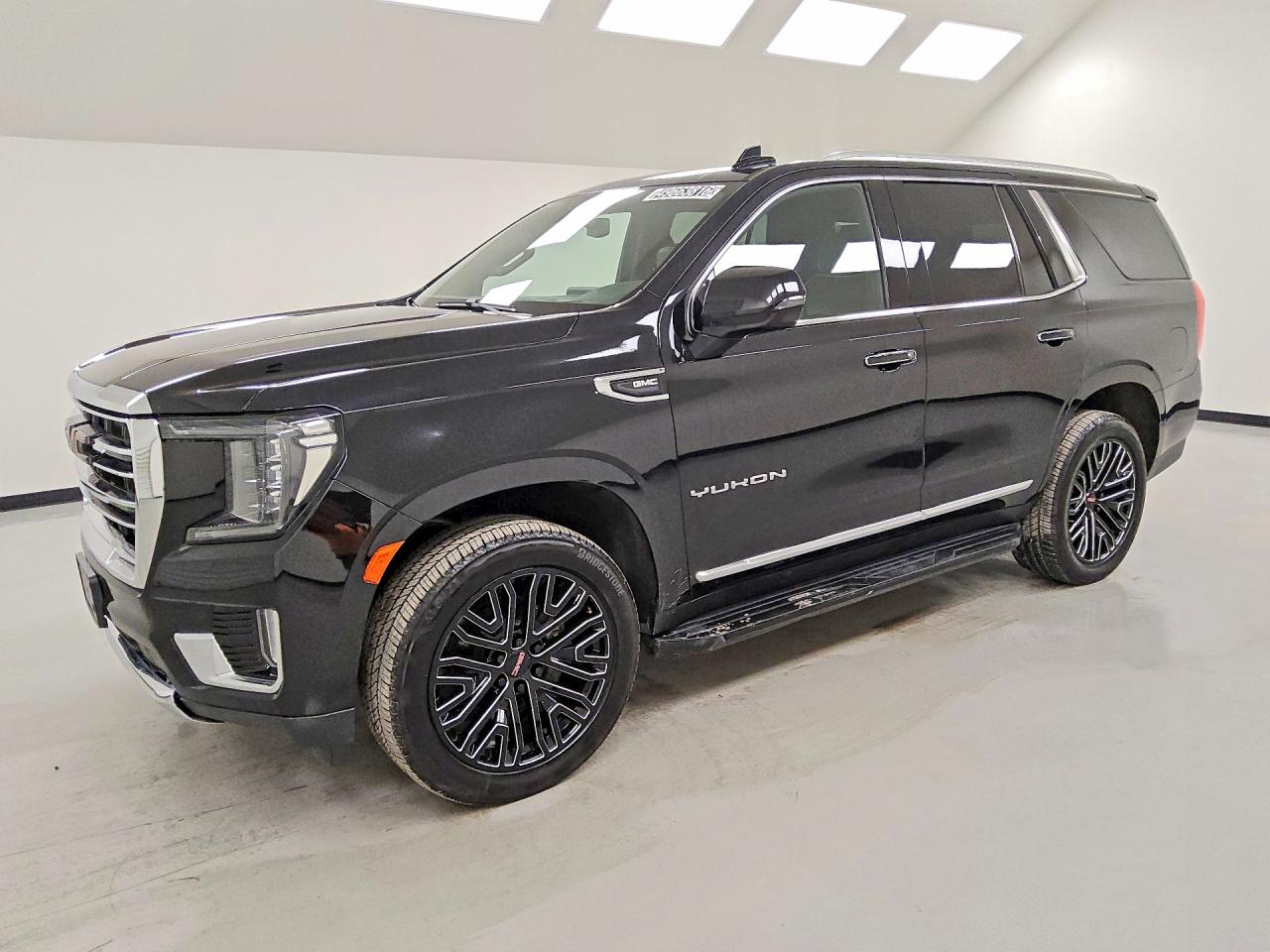 2021 GMC YUKON SLT