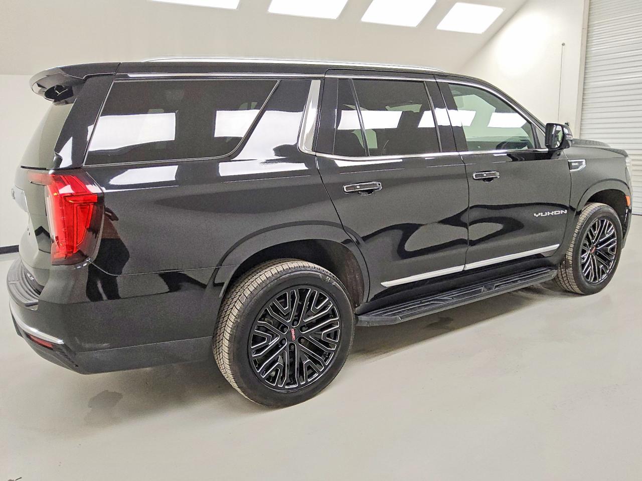 2021 GMC YUKON SLT — снимка 3
