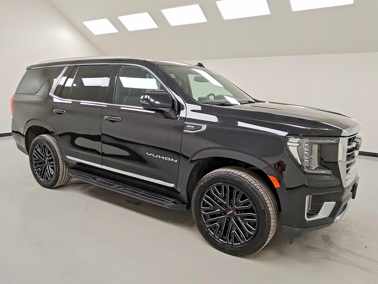 2021 GMC YUKON SLT — снимка 4