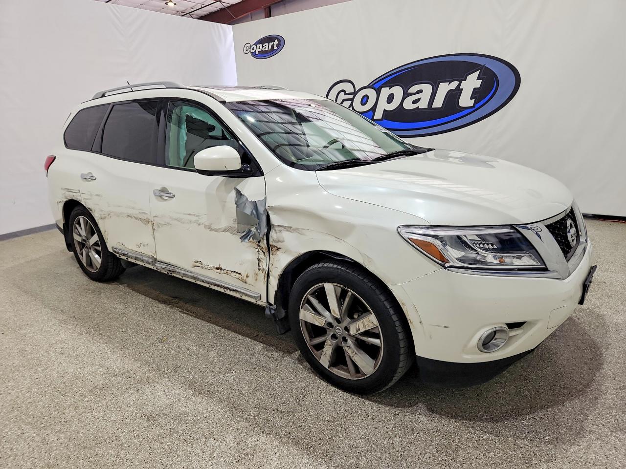 2015 NISSAN PATHFINDER S — снимка 4