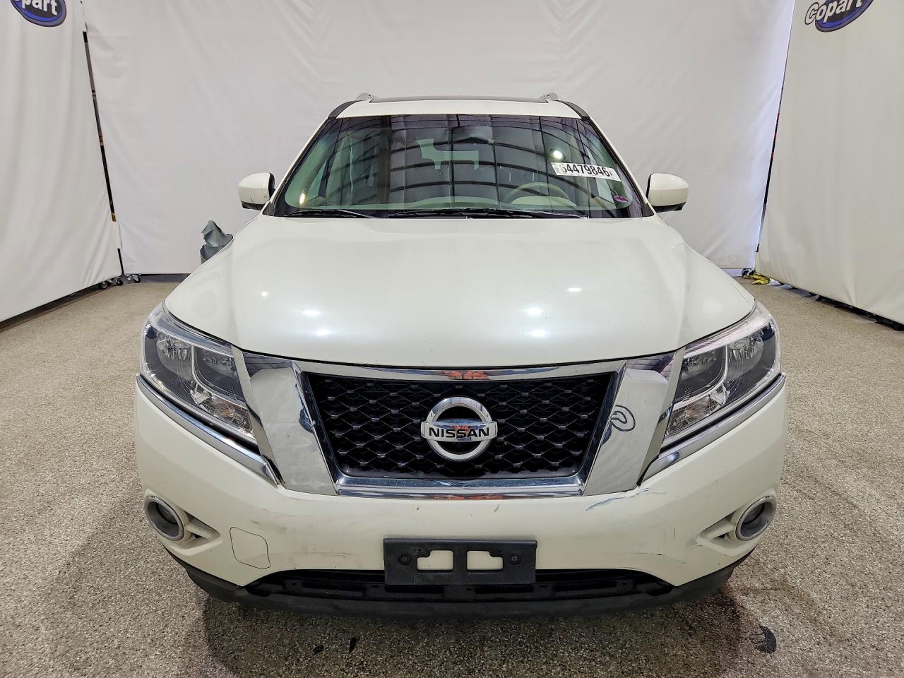 2015 NISSAN PATHFINDER S — снимка 5
