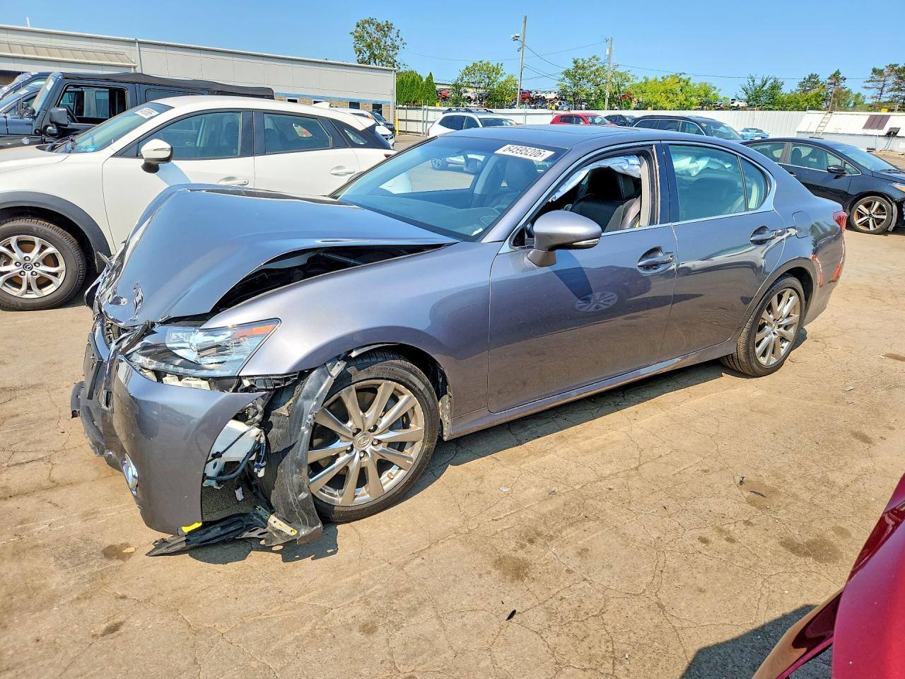 2015 LEXUS GS 350