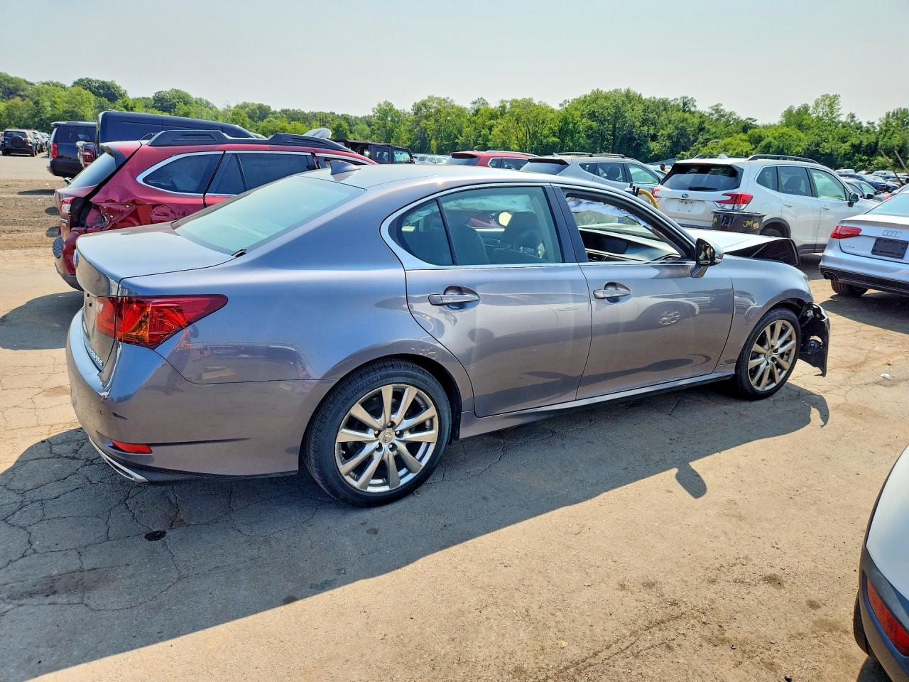 2015 LEXUS GS 350 — снимка 3
