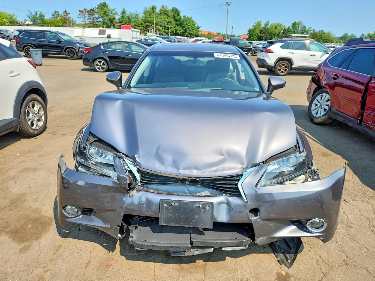 2015 LEXUS GS 350 — снимка 5