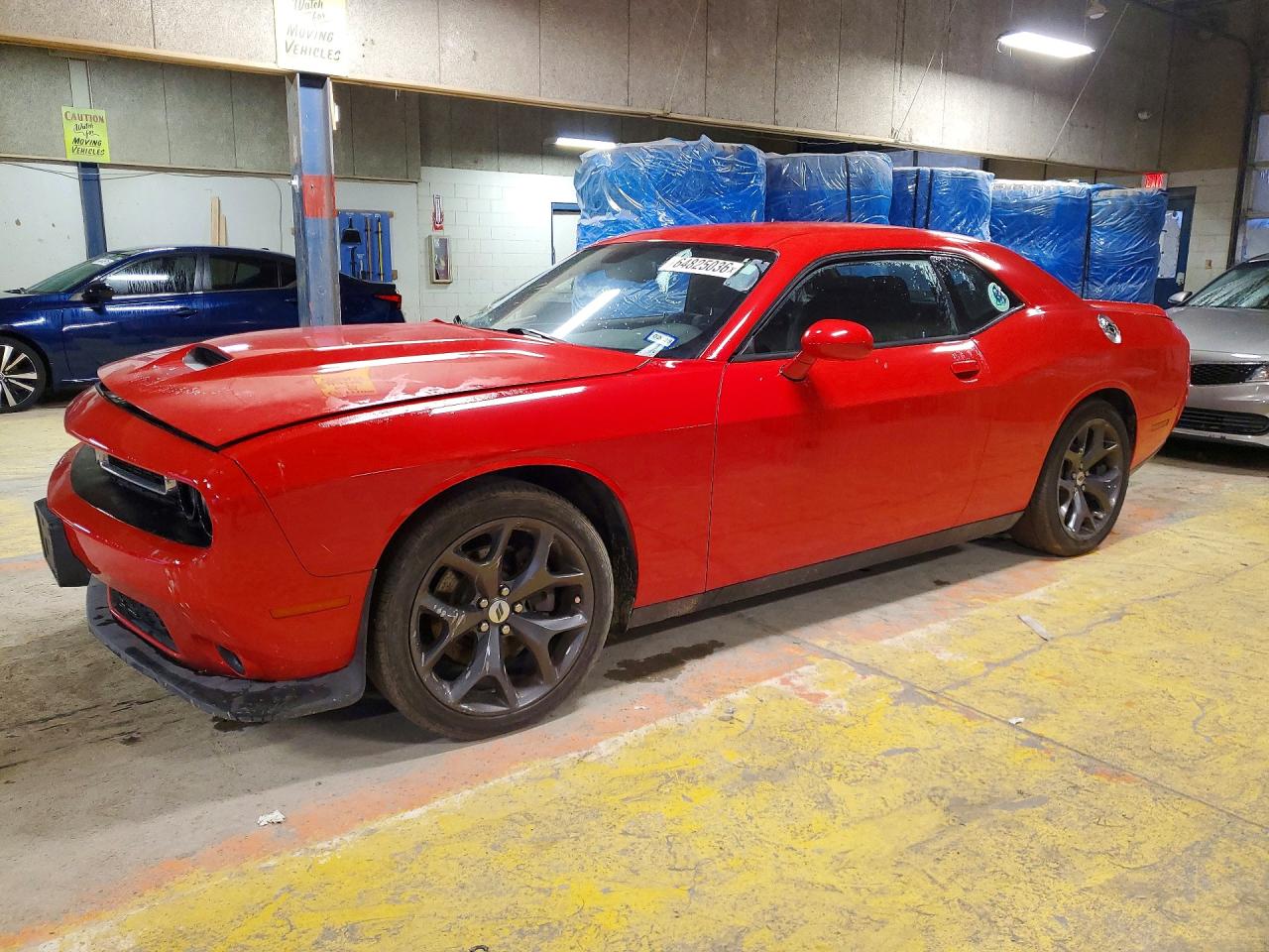 2019 DODGE CHALLENGER R/T