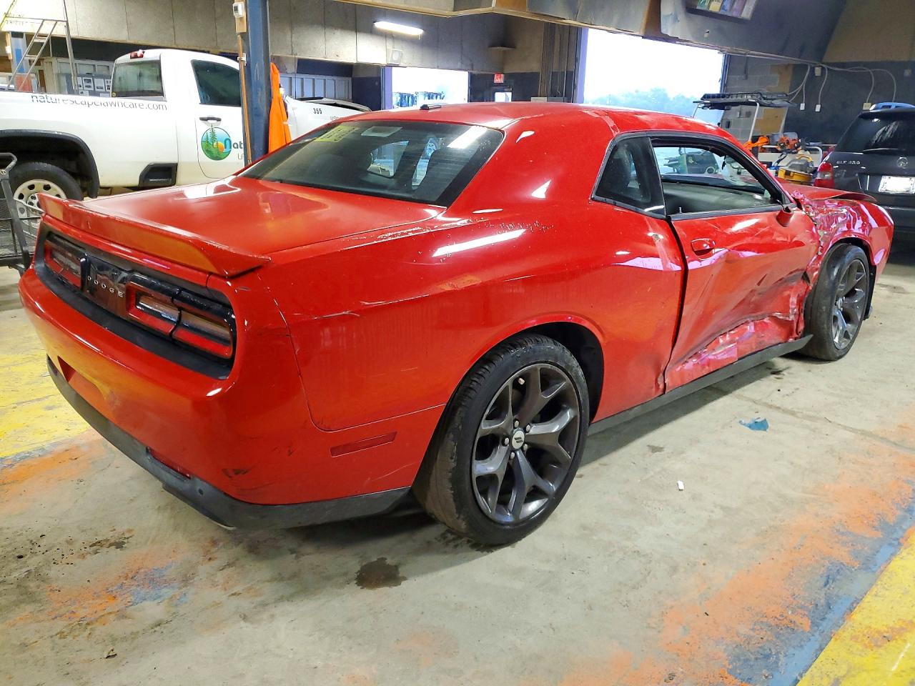 2019 DODGE CHALLENGER R/T — снимка 3