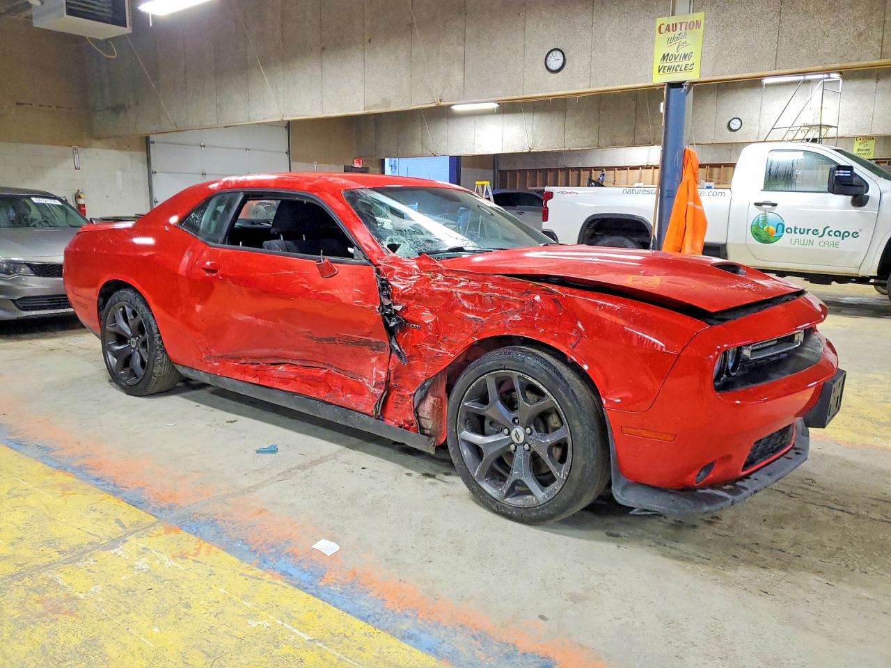 2019 DODGE CHALLENGER R/T — снимка 4